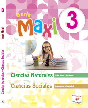 3ro. de Primaria "CIENCIAS SOCIALES"