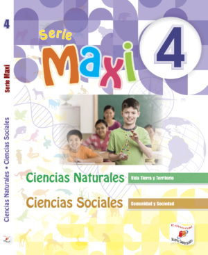4to. de Primaria " CIENCIAS SOCIALES"