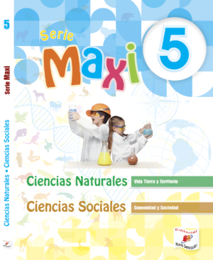 5to. de Primaria "CIENCIAS SOCIALES"