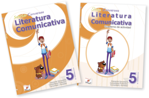 5to. de Secundaria "CONVERSOS LITERATURA"