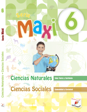 6to. de Primaria " CIENCIAS SOCIALES"