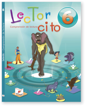 6to. de Primaria "LECTORCITO"