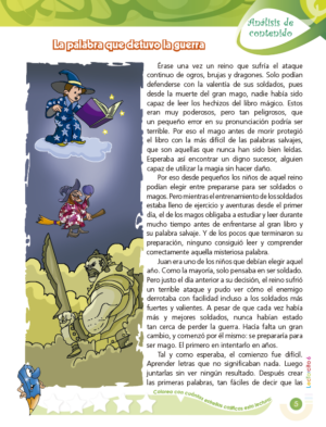 6to. de Primaria "LECTORCITO" - Imagen 4