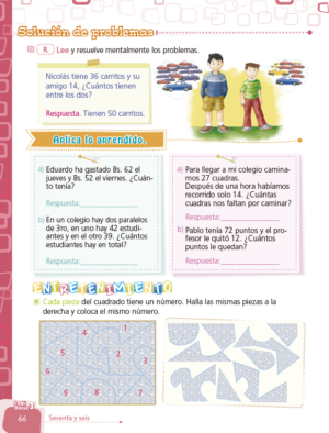 3ro. de Primaria Serie Ludimátic - Imagen 4