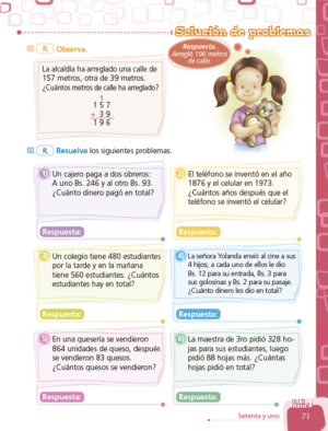 3ro. de Primaria Serie Ludimátic - Imagen 3