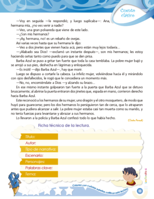 6to. de Primaria "LECTORCITO" - Imagen 8