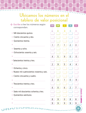 3ro. de Primaria Serie Ludimátic - Imagen 9