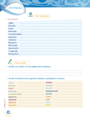 6to. de Primaria "LECTORCITO" - Imagen 9