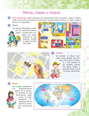 4to. de Primaria " CIENCIAS SOCIALES" - Imagen 12