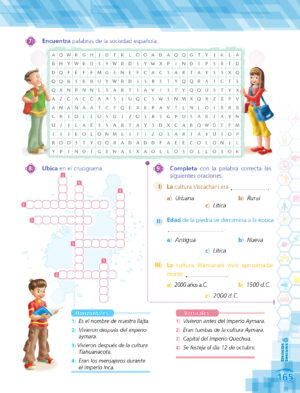 6to. de Primaria " CIENCIAS SOCIALES" - Imagen 10