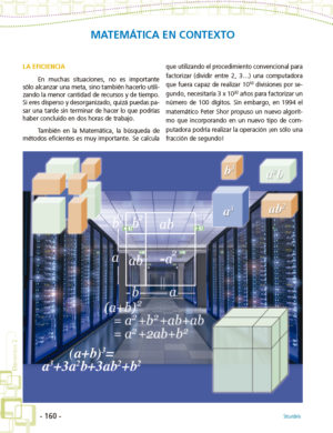 2do. de Secundaria "MATEMÁTICAS" - Imagen 10