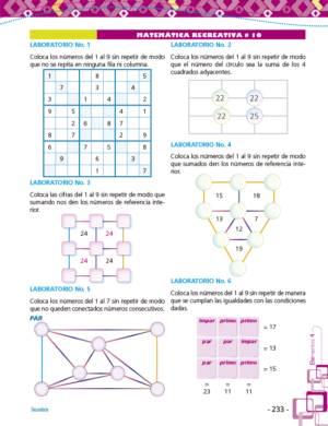 4to. de Secundaria "MATEMÁTICAS" - Imagen 10