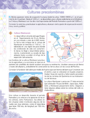 6to. de Primaria " CIENCIAS SOCIALES" - Imagen 11