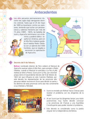 4to. de Primaria " CIENCIAS SOCIALES" - Imagen 14