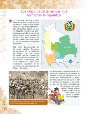 4to. de Primaria " CIENCIAS SOCIALES" - Imagen 15