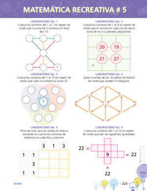3ro. de Secundaria "MATEMÁTICAS" - Imagen 16