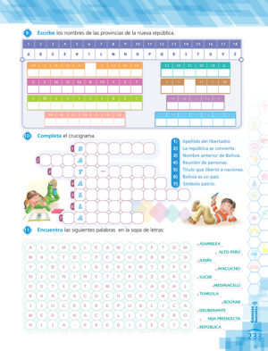 4to. de Primaria " CIENCIAS SOCIALES" - Imagen 16