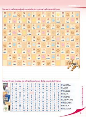5to. de Secundaria "CONVERSOS LITERATURA" - Imagen 14