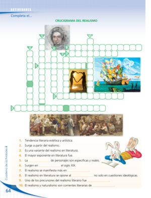 5to. de Secundaria "CONVERSOS LITERATURA" - Imagen 15