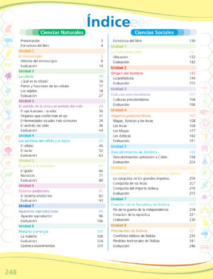 6to. de Primaria " CIENCIAS SOCIALES" - Imagen 2