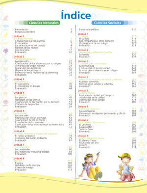 2do. de Primaria " CIENCIAS SOCIALES" - Imagen 2