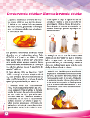 6to. de Secundaria "FÍSICA" - Imagen 3