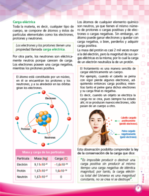 6to. de Secundaria "FÍSICA" - Imagen 4