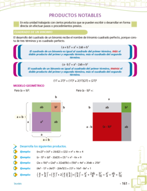 2do. de Secundaria "MATEMÁTICAS" - Imagen 6