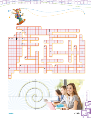 6to. de Secundaria "MATEMÁTICAS" - Imagen 7