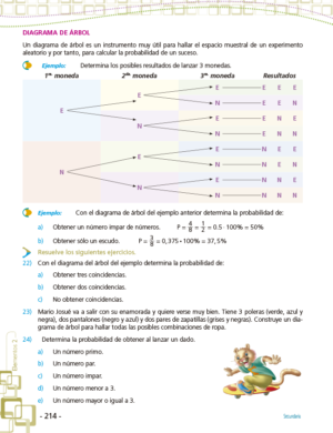2do. de Secundaria "MATEMÁTICAS" - Imagen 8