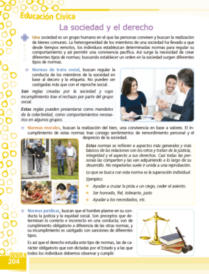 5to. de Primaria "CIENCIAS SOCIALES" - Imagen 10