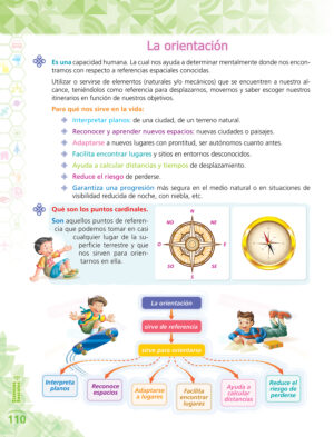 4to. de Primaria " CIENCIAS SOCIALES" - Imagen 11