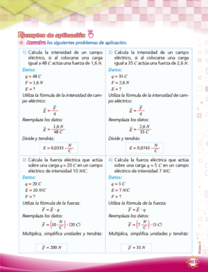 5to. de Secundaria "FÍSICA" - Imagen 9