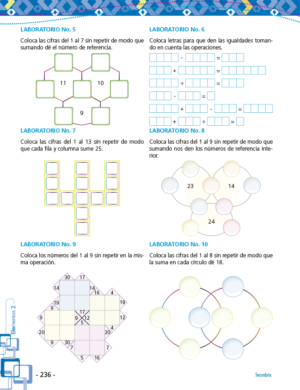 2do. de Secundaria "MATEMÁTICAS" - Imagen 9