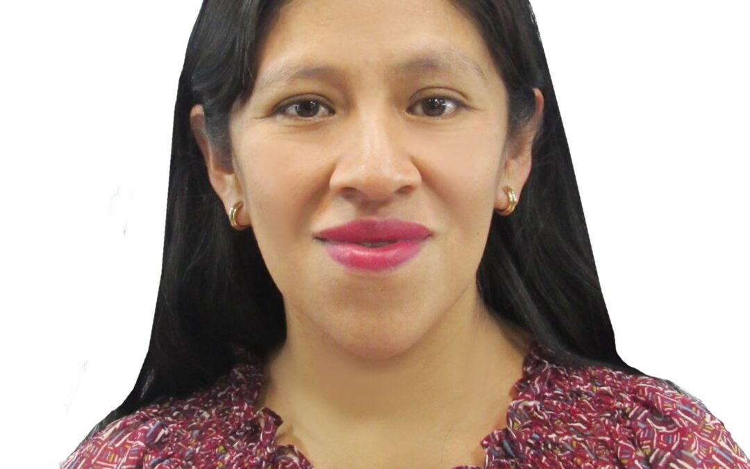 María Magdalena Mendoza Huasco